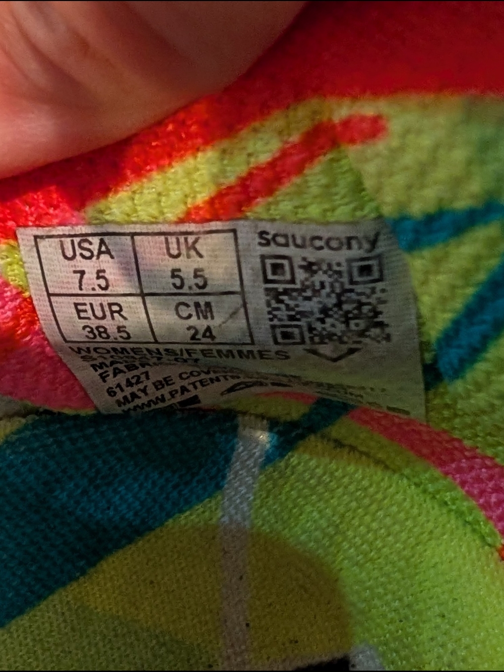 Saucony Tokyo Kinvara Pro - Picture 5 of 5